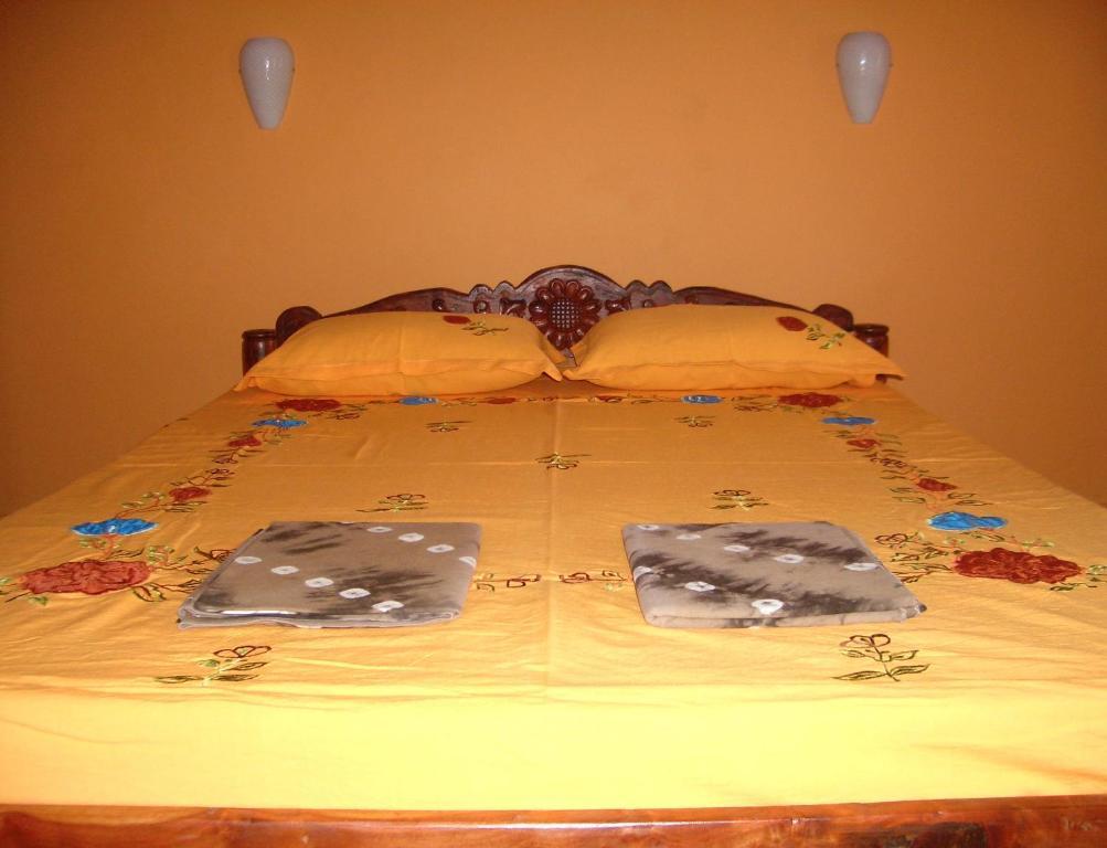 Avalon Inn Mandrem Kamer foto