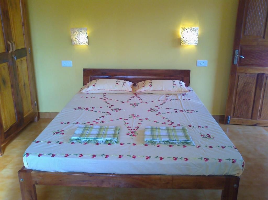 Avalon Inn Mandrem Kamer foto