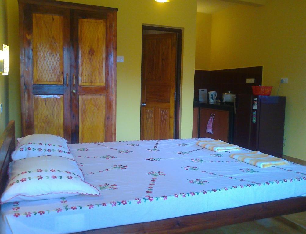Avalon Inn Mandrem Kamer foto