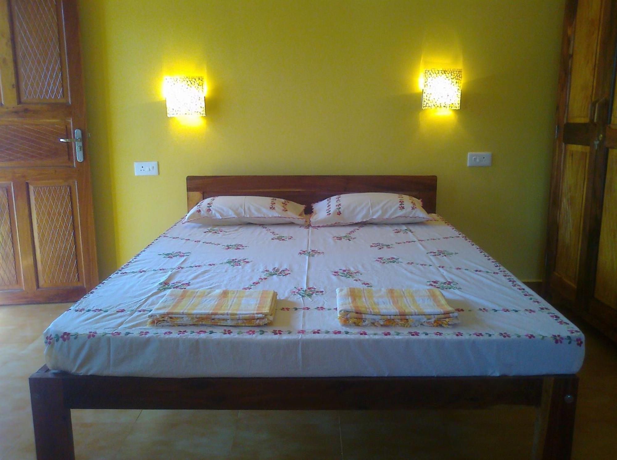 Avalon Inn Mandrem Buitenkant foto