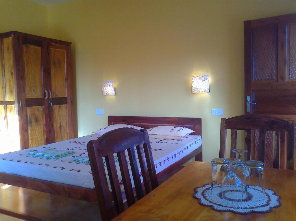 Avalon Inn Mandrem Kamer foto
